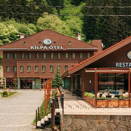 אוזונגול Kilpa Hotel מראה חיצוני תמונה