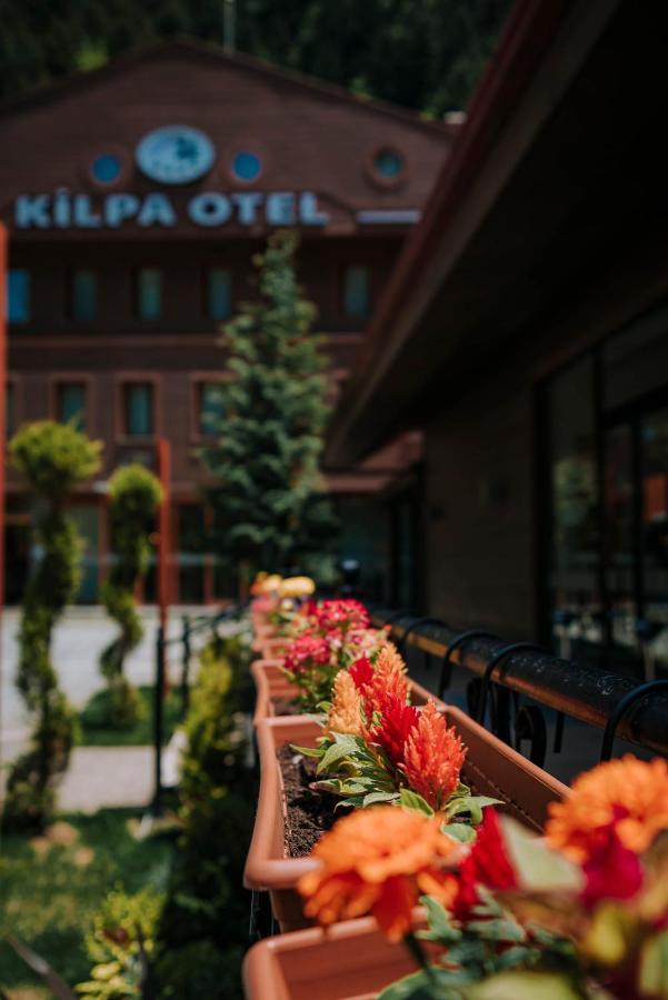 אוזונגול Kilpa Hotel מראה חיצוני תמונה