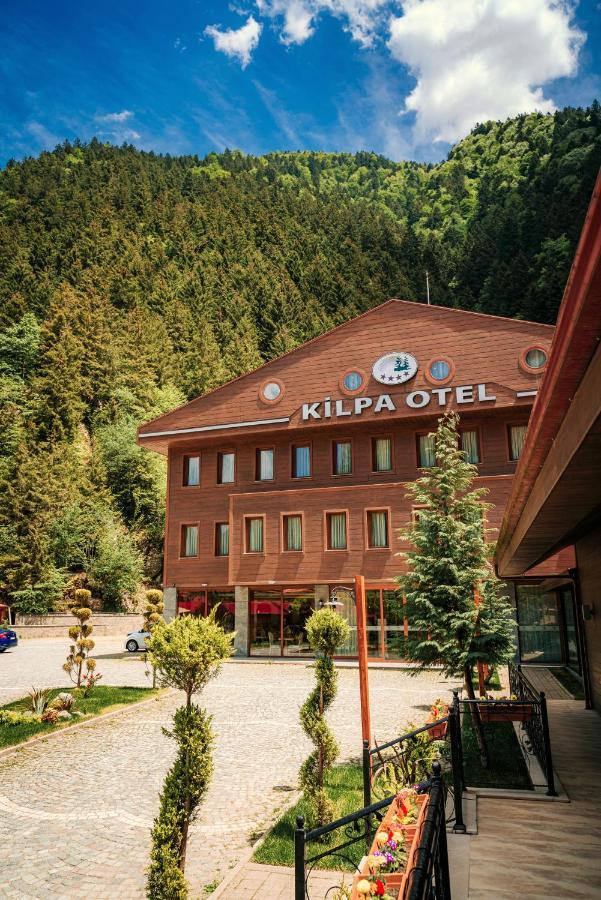 אוזונגול Kilpa Hotel מראה חיצוני תמונה