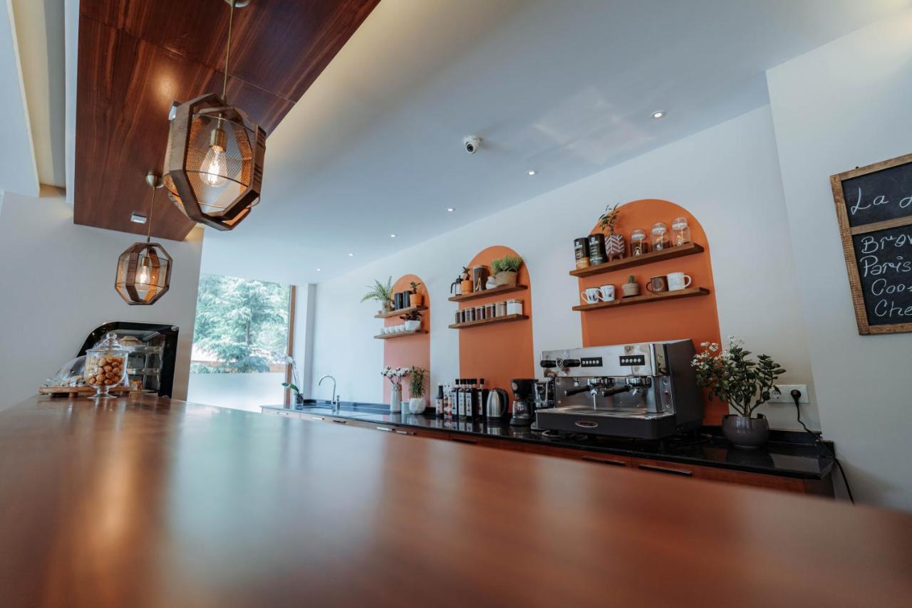 אוזונגול Kilpa Hotel מראה חיצוני תמונה