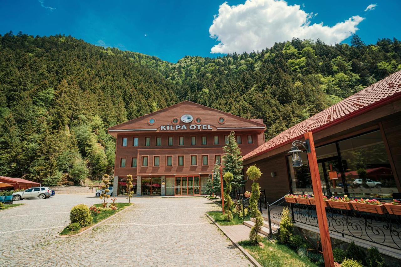 אוזונגול Kilpa Hotel מראה חיצוני תמונה