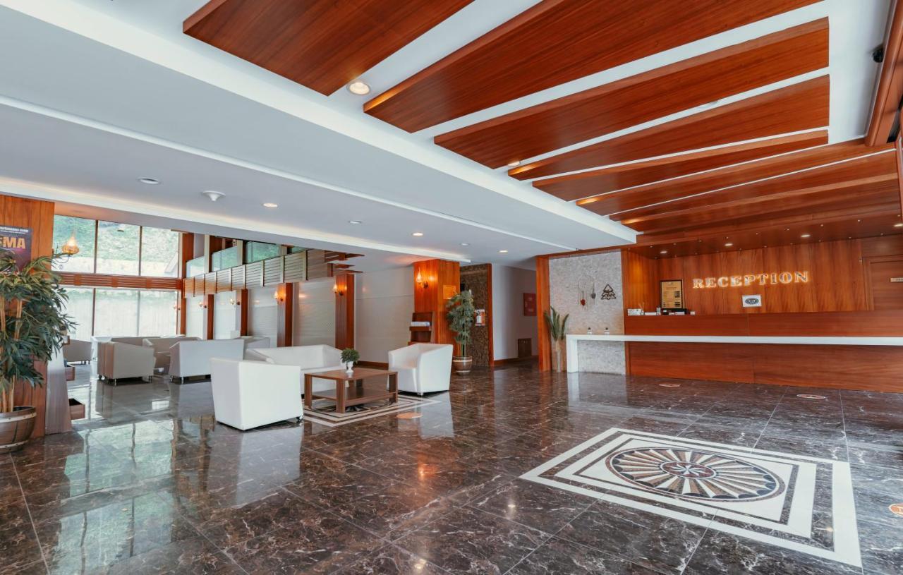 אוזונגול Kilpa Hotel מראה חיצוני תמונה