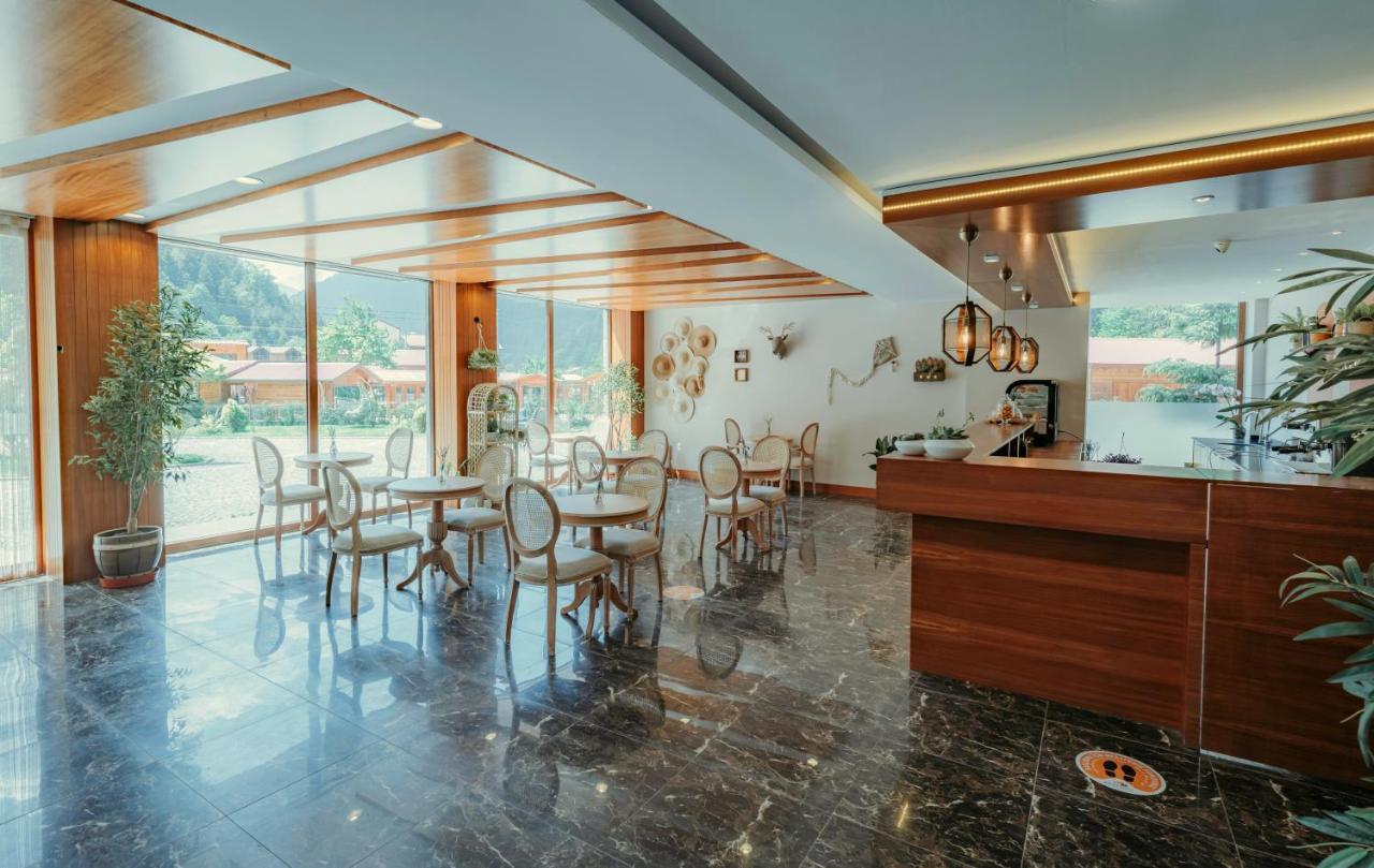 אוזונגול Kilpa Hotel מראה חיצוני תמונה