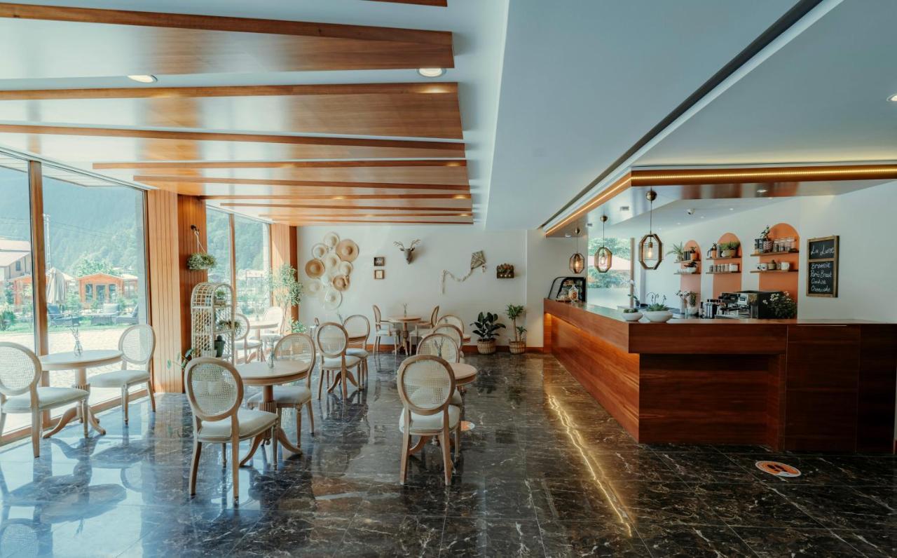 אוזונגול Kilpa Hotel מראה חיצוני תמונה