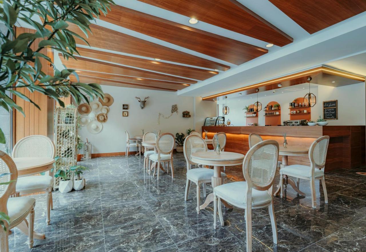 אוזונגול Kilpa Hotel מראה חיצוני תמונה