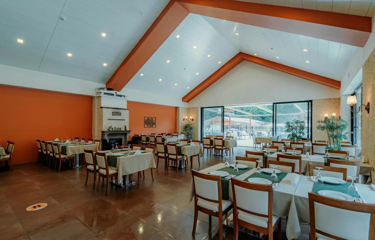 אוזונגול Kilpa Hotel מראה חיצוני תמונה