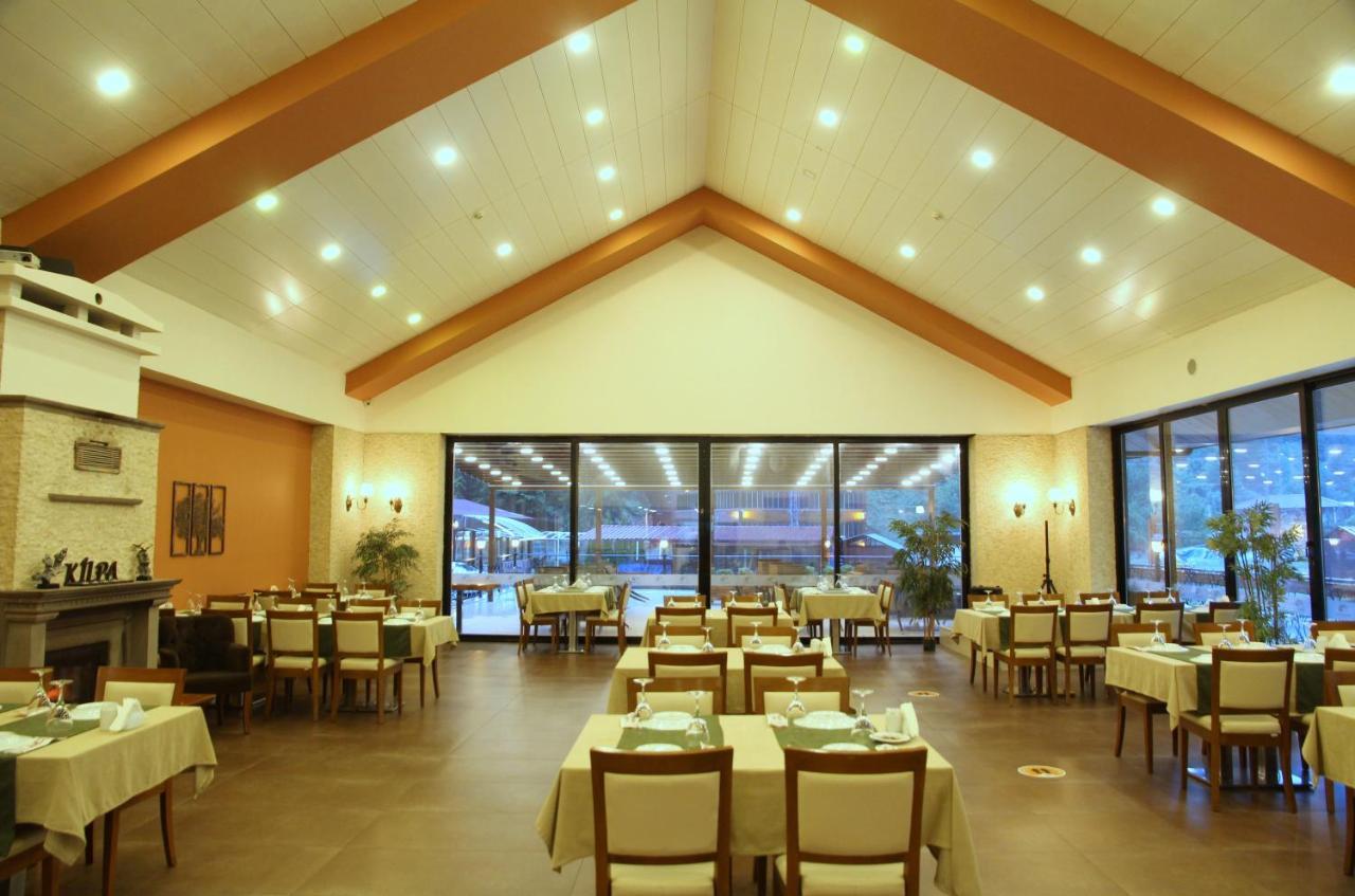אוזונגול Kilpa Hotel מראה חיצוני תמונה