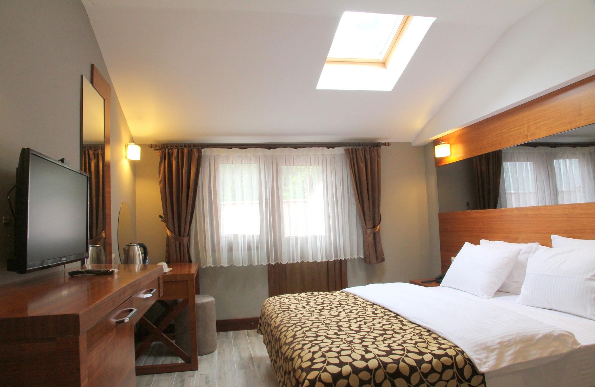 אוזונגול Kilpa Hotel מראה חיצוני תמונה