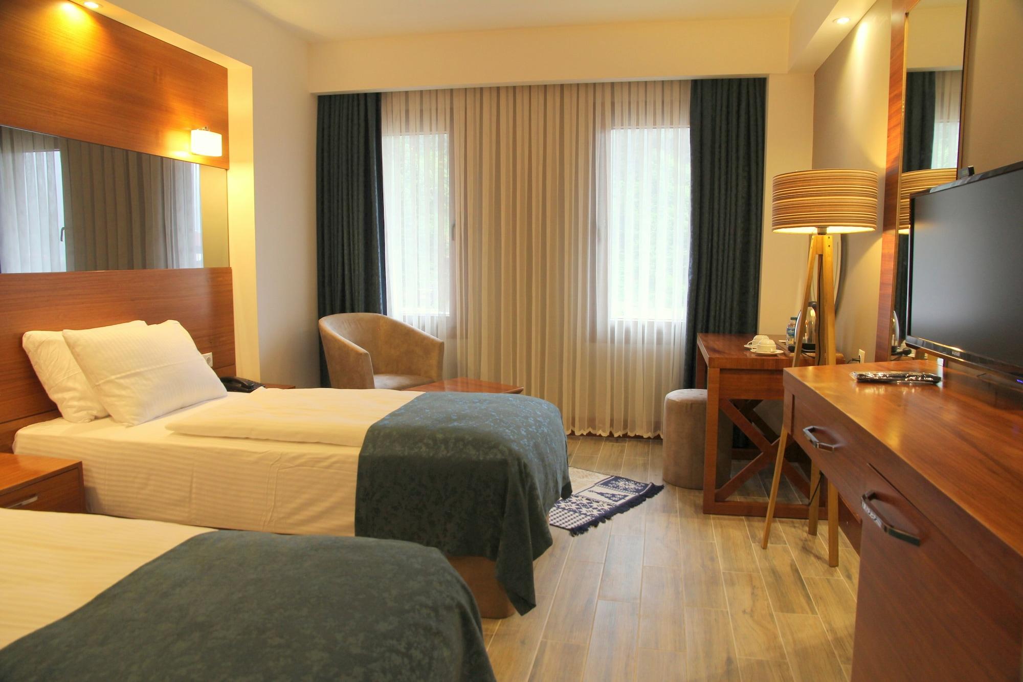 אוזונגול Kilpa Hotel מראה חיצוני תמונה
