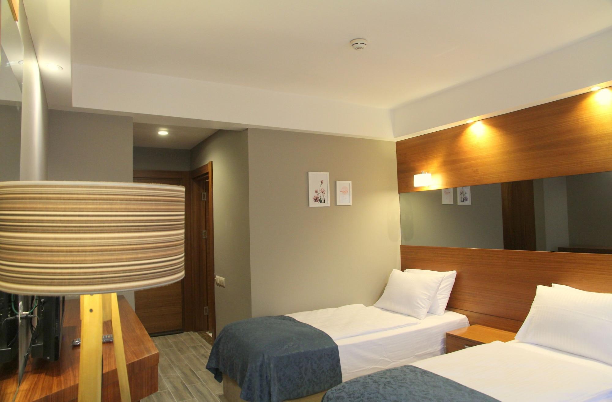 אוזונגול Kilpa Hotel מראה חיצוני תמונה