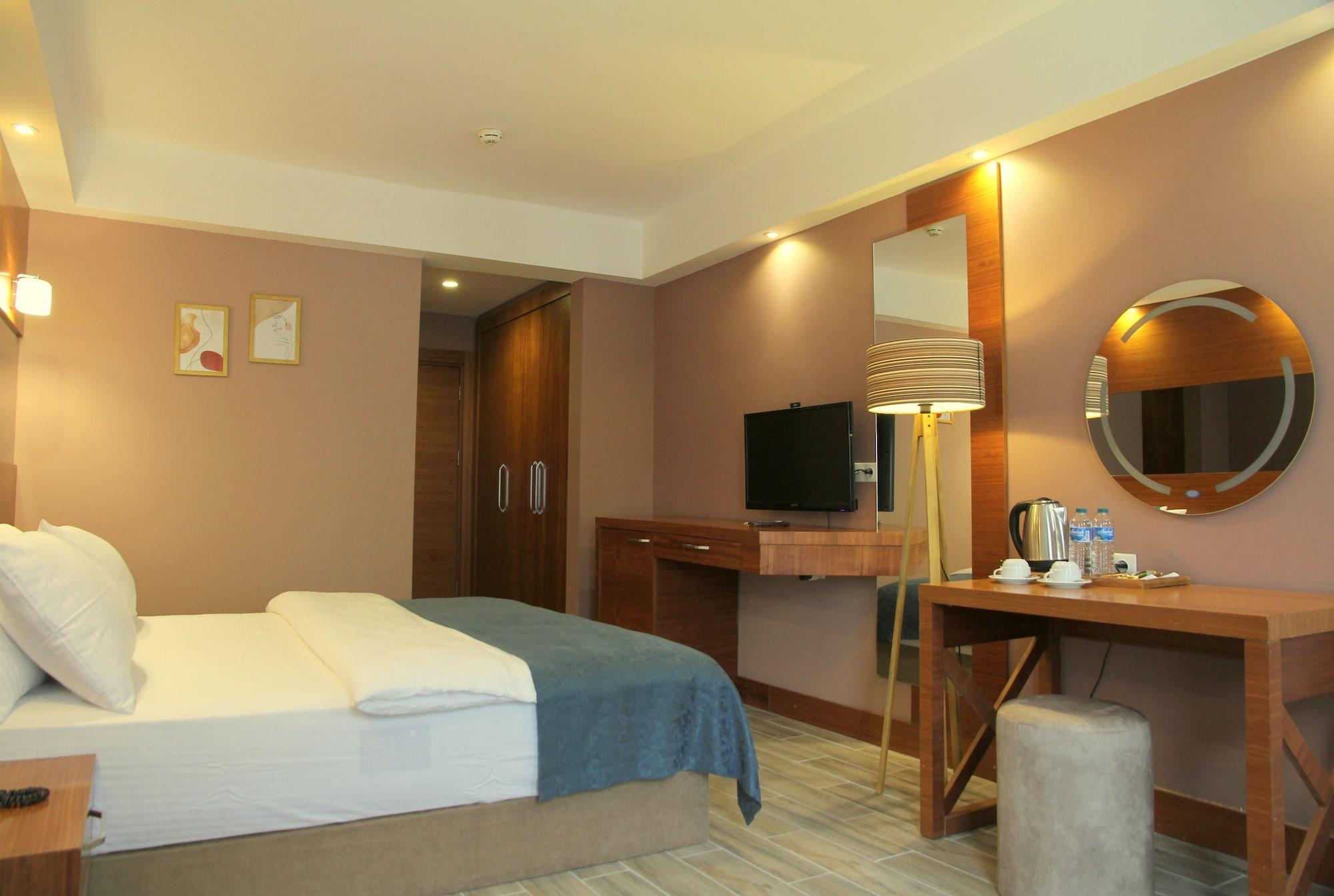אוזונגול Kilpa Hotel מראה חיצוני תמונה