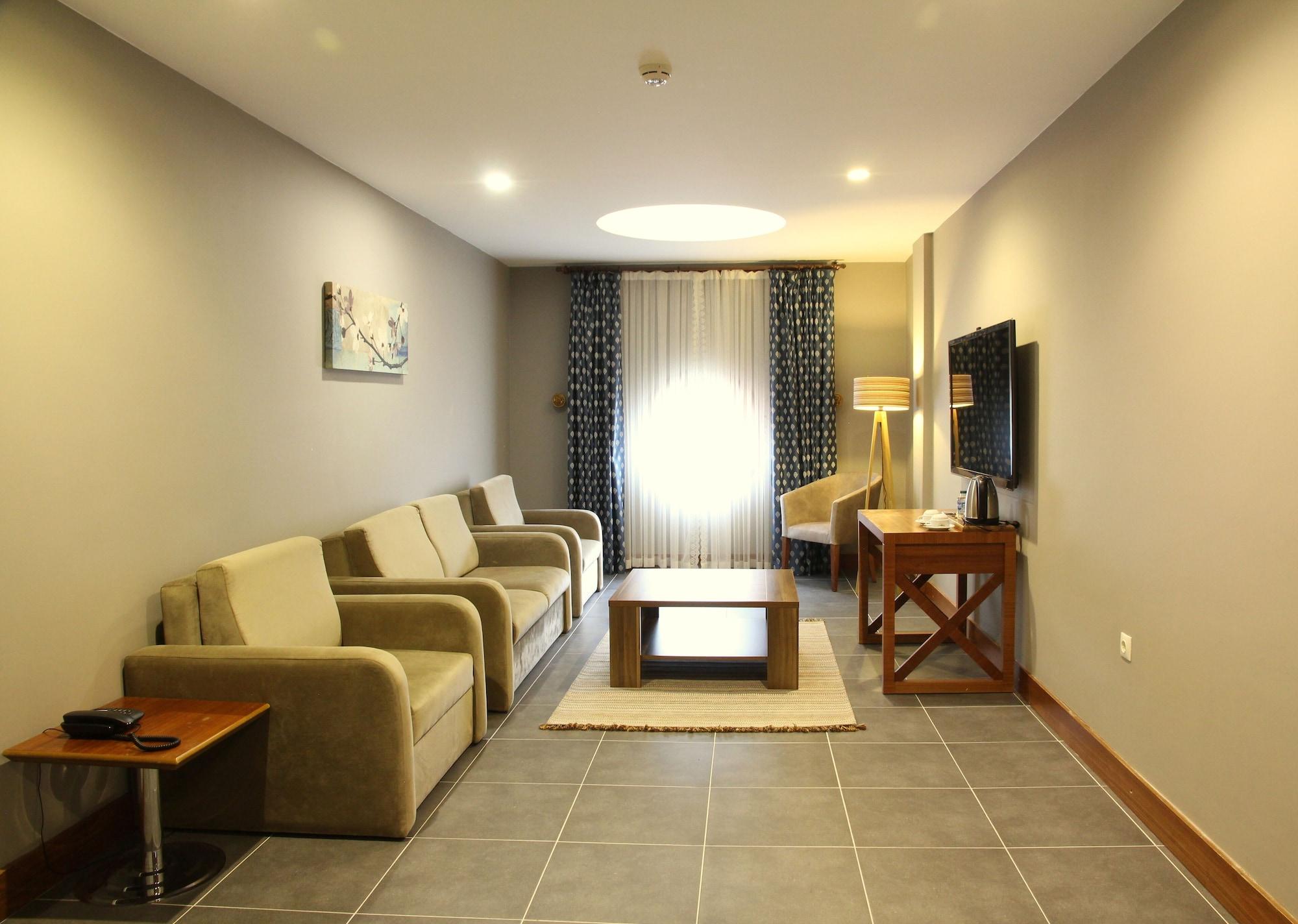אוזונגול Kilpa Hotel מראה חיצוני תמונה