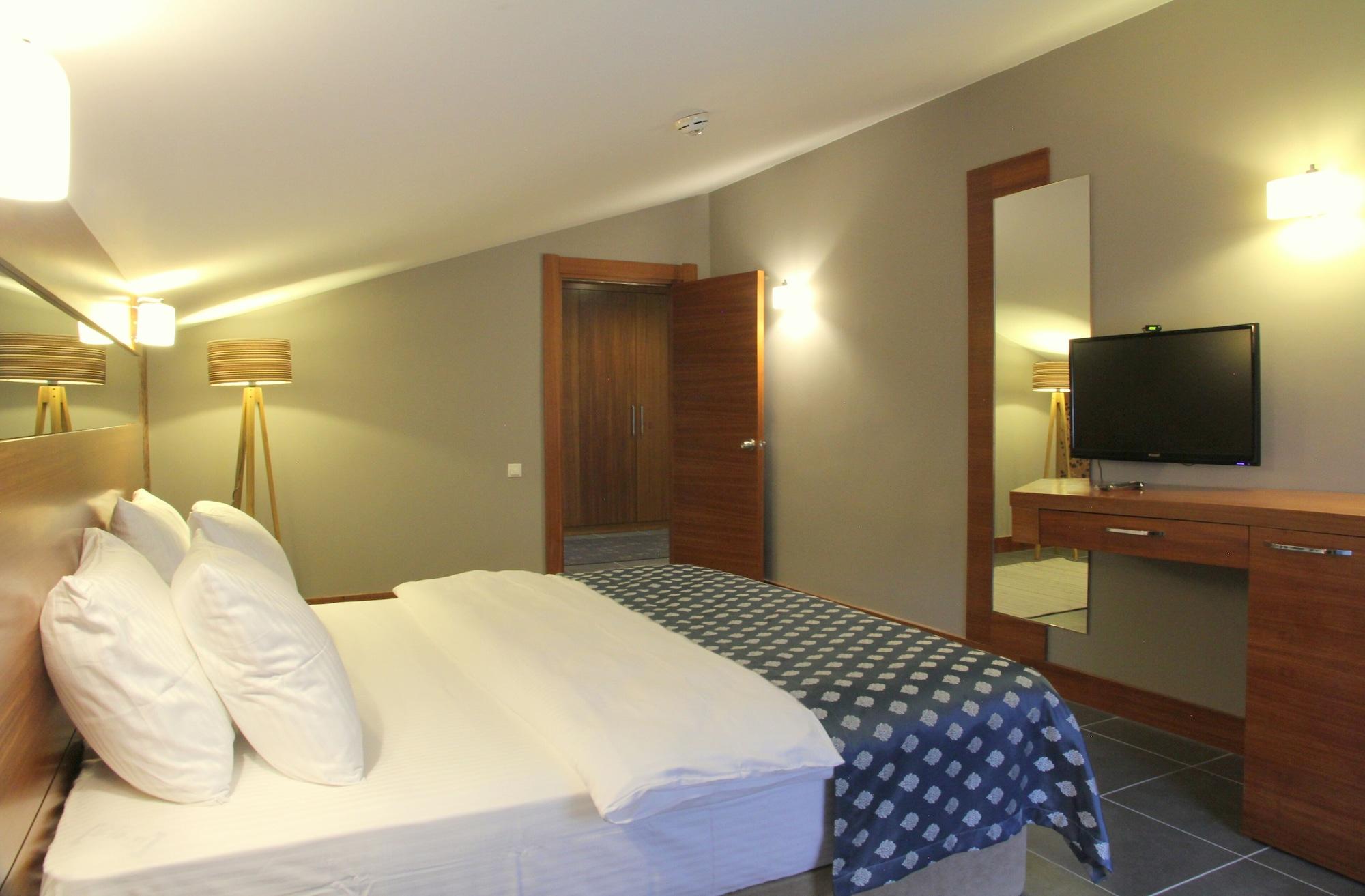 אוזונגול Kilpa Hotel מראה חיצוני תמונה