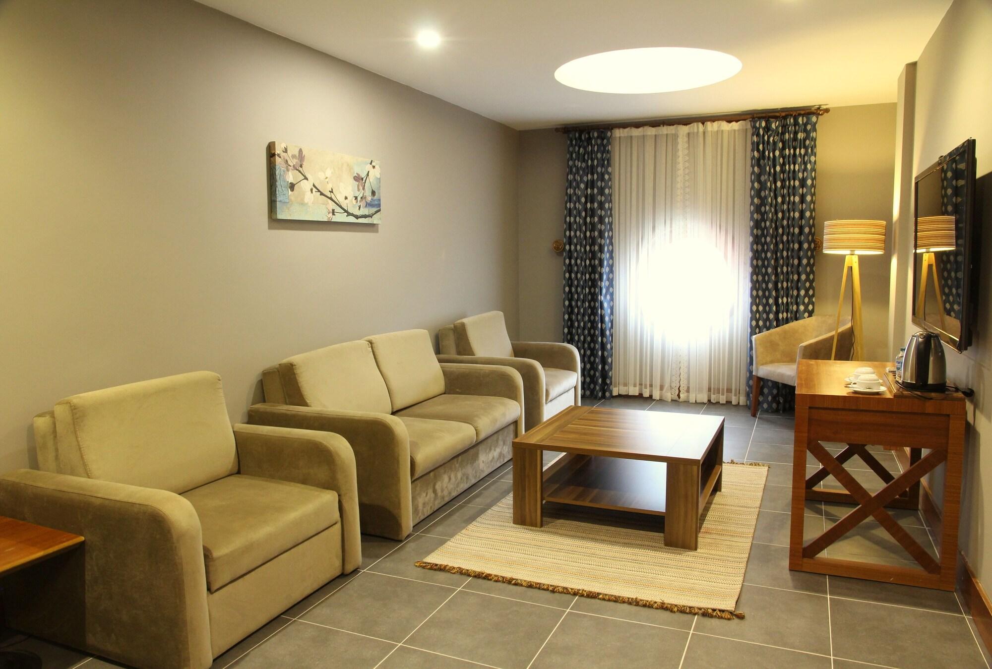 אוזונגול Kilpa Hotel מראה חיצוני תמונה