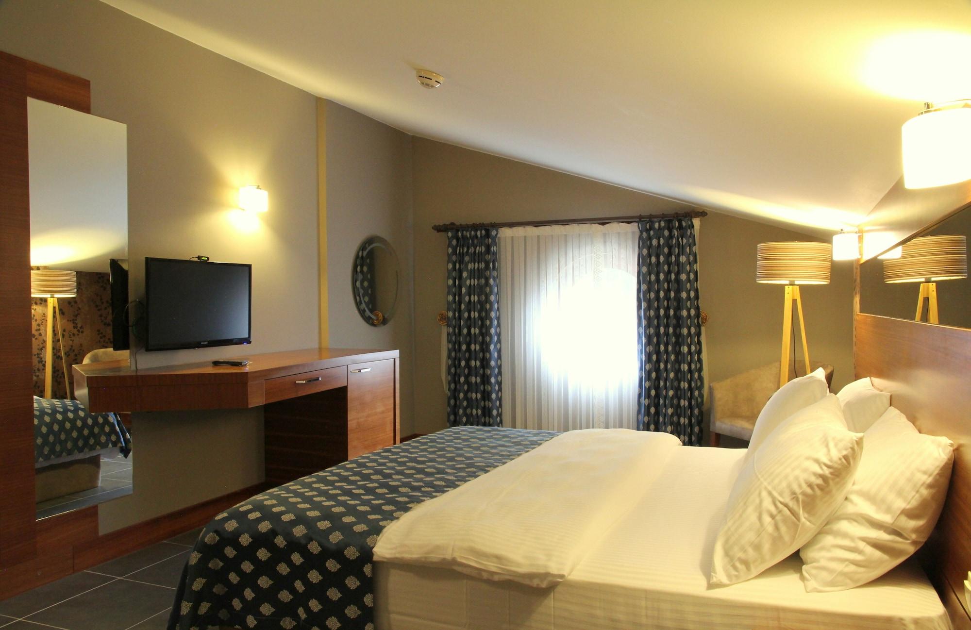 אוזונגול Kilpa Hotel מראה חיצוני תמונה