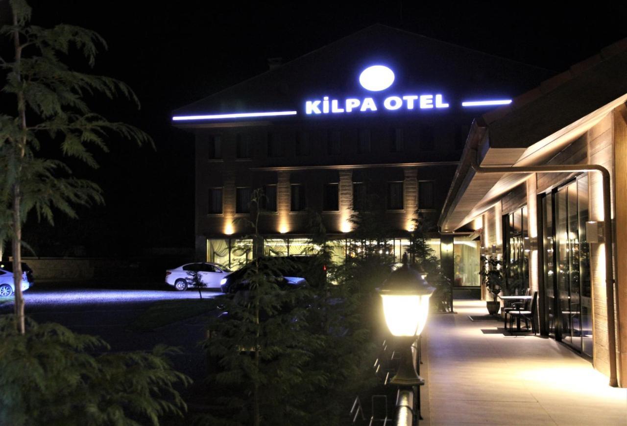 אוזונגול Kilpa Hotel מראה חיצוני תמונה