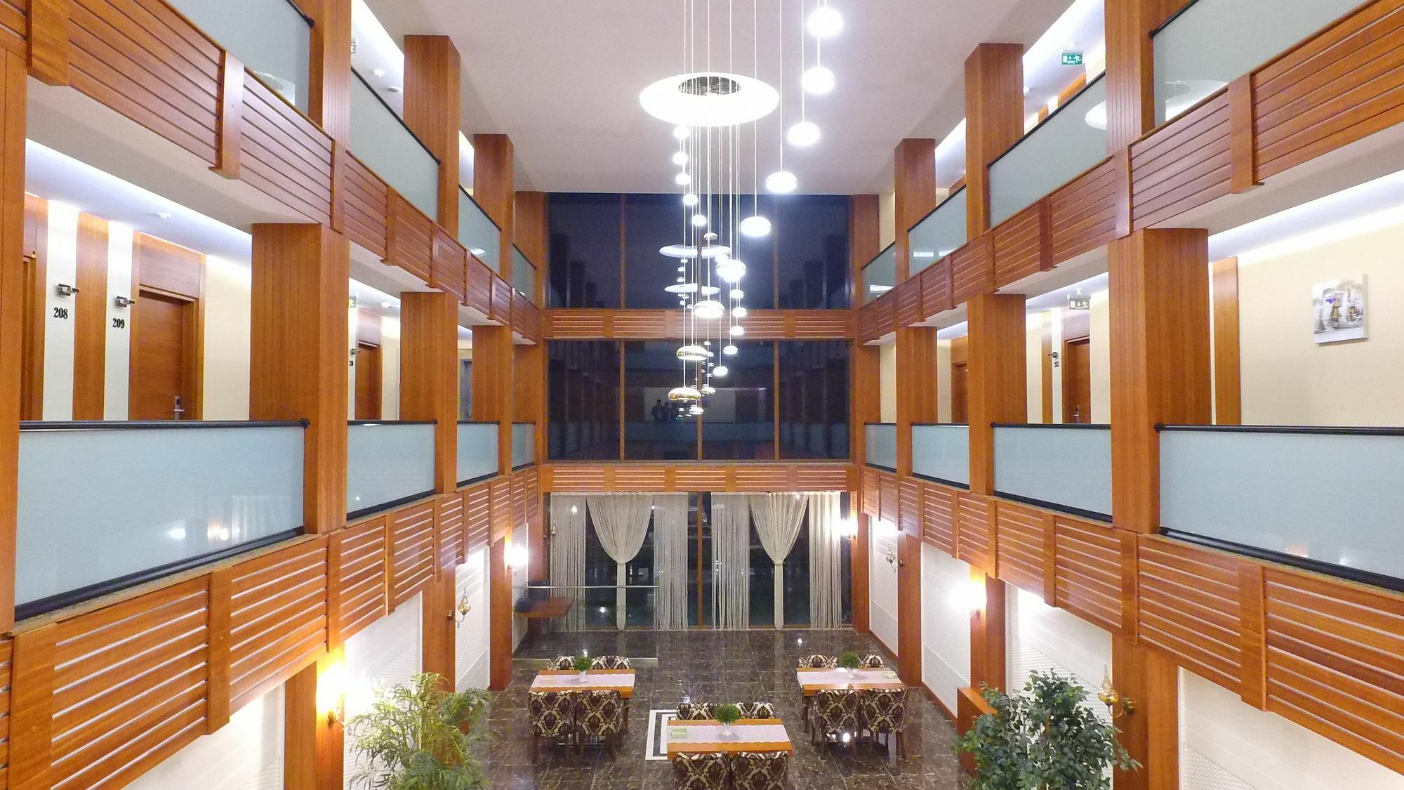 אוזונגול Kilpa Hotel מראה חיצוני תמונה
